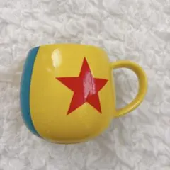 ピクサープレイタイム　マグカップ　ディズニーシー　トイストーリー