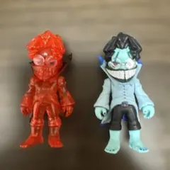 TVアニメ『ダンダダン』Art figure collection ２体セット