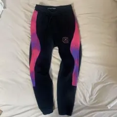 レアカラー　JORDAN x PSG パリサンジェルマン　スウェットパンツ