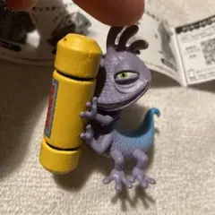 モンスターズインク　Hide&Seek かくれんぼフィギュア　ランドール