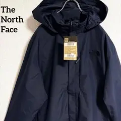 新品★ノースフェイス 韓国　ホワイトレーベル　プロシールドジャケット 紺 3XL