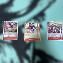 エッグヘッドクライシス　赤　R ワンピースカード