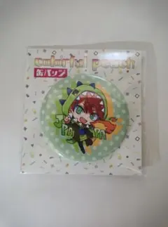 カラフルピーチじゃぱぱ初期缶バッチ