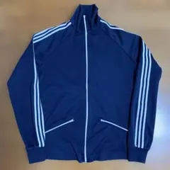 Sears シアーズ ジャージ トラックジャケット ネイビー Mサイズ