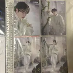 スキズ　MANIAC ポストカード 4枚セットスンミン