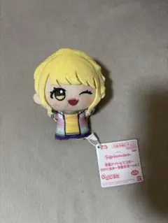 学園アイドルマスター　ちびぐるみ　学園生活　藤田ことね