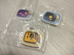 リ*ン様 星のカービィ シャカシャカ アクリルチャーム 2点セット