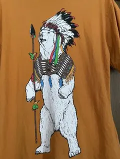 go slow caravan×TITICACA コラボTシャツ⭐︎サイズ3のサムネイル