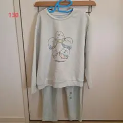 【ユニクロ】すみっコぐらし パジャマ　130