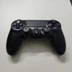 PS4コントローラー　DUALSHOCK4 ブラック