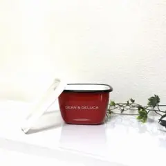 DEAN＆DELUCA ホーロー保存容器のサムネイル