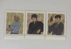ぱしゃこれ 名探偵コナン 安室透 赤井秀一 高木渉 3枚まとめ売り
