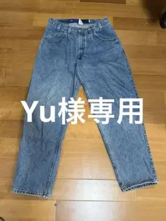 Yu様専用　Levi's Silver Tab Baggy w31 90s