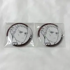 WIND BREAKER 柊登馬 プリンセスカフェ 缶バッジ