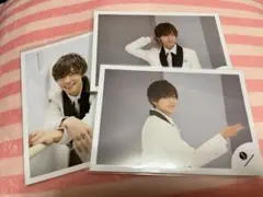 King & Prince キンプリ　永瀬廉　公式写真　ジャニアイ　2018 ③