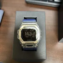 N*a様 未使用　G-SHOCK GIN 翠 コラボモデル GBX-100 限定 N*a様 未使用 G-SHOCK GIN 翠 コラボモデル GBX-100 限定 - メルカリ