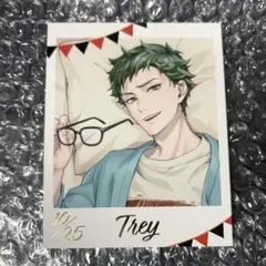 ツイステ トレイ くつろぎマイルーム フォト風カードコレクション