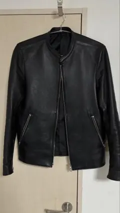 lidnm レザージャケット