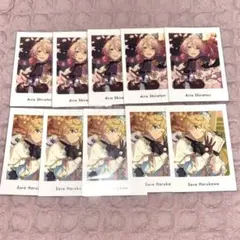 あんスタ ぱしゃっつ シャッフル 白鳥藍良 春川宙