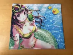 ERIMO チケットホルダー C96 メロンブックス 特典