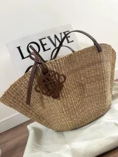 2025年最新】LOEWE かごバッグの人気アイテム - メルカリ