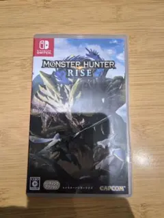 モンスターハンターライズ Switch