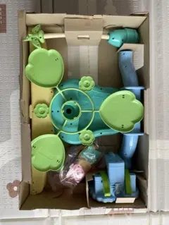 プーメリー　くまのプーさん　えらべる回転6WAY ジムにへんしんメリーのサムネイル