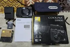 2026年最新】ニコン COOLPIX S9900の人気アイテム - メルカリ