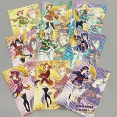 ラブライブ！ 劇場版 特典ブロマイド ゲーマーズ ラブライブ