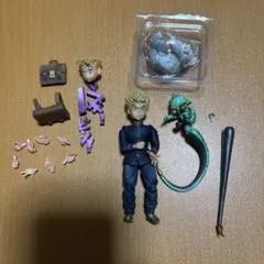 超像可動セット23.広瀬康一&エコーズACT1、24.エコーズACT2&ACT3 Amazon.co.jp: 超像可動 「ジョジョの奇妙な冒険」第四部23.広瀬