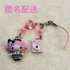 Sanrio Characters シークレットストラップ マイメロディのサムネイル