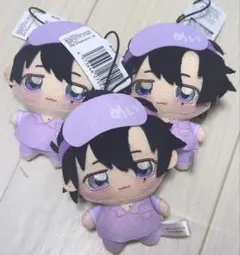 鯛代くん 君ってやつは ちょぴぬいぷち パジャマ 全4種 ナムコ限定