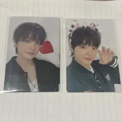 TREASURE ジフン LIVE会場 トレカ 特典　10000円 8000円