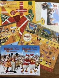 FUNderful Disney 付録(まとめ)