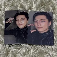 enhypen VANISH ジェイ　トレカ２点