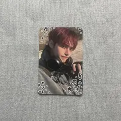 ATEEZ アチズ adrenaline サノク トレカ 事前収録 ウヨン - メルカリ
