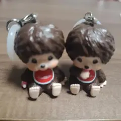 めじるしチャーム　モンチッチ