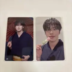 JO1 5thAnniversary 祭り トレカ 河野純喜 120 125