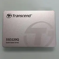 154時間 Transcend SSD220Q 500GB