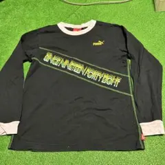 PUMA 長袖カットソー 160サイズ 黒