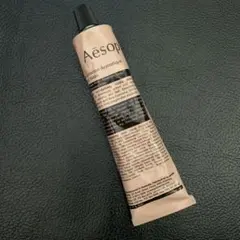 【新品未開封】Aesop イソップ　アンドラム　アロマティック　ハンドバーム