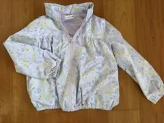 branshes 花柄ジャケット 130サイズ