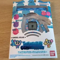 Tamagotchi Connection Angel Blue
