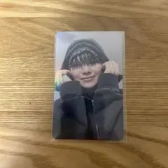 SEVENTEEN ウジ WOOZI BEAM weverse特典トレカ