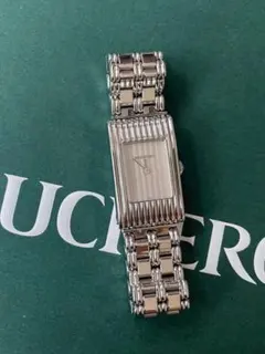 美品　訳あり　BOUCHERON　ブシュロン　リフレ　レザーベルト付のサムネイル