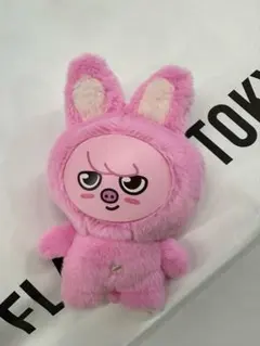 Stray Kids スキズ JYP チャンビン トェッキ　バッグチャーム