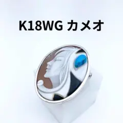 2026年最新】カメオブローチ k18の人気アイテム - メルカリ