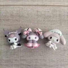 マイメロ　クロミ　ドーリーミックス