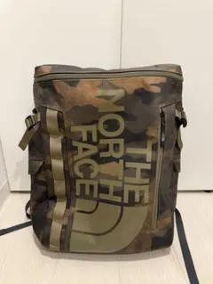 ノースフェイス ヒューズボックス21L ウッドランドフローラル - メルカリ