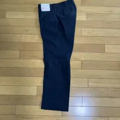 UNIQLO 感動パンツ　ウルトラライト　ネイビー